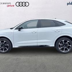 Audi Q3 Q3 Sportback 45 TFSIe  245 ch S tronic 6 S line Aix-en-Provence