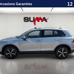 Volkswagen Tiguan Tiguan 2.0 TDI 150 DSG7 Match M&acirc;con