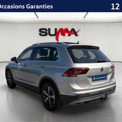 Volkswagen Tiguan Tiguan 2.0 TDI 150 DSG7 Match M&acirc;con