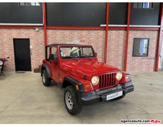 Jeep Wrangler Isneauville