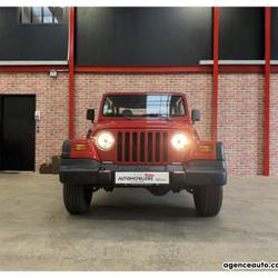 Jeep Wrangler Jeep Wrangler TJ Sport 2.5L 4 cylindres &ndash; 1998 Isneauville