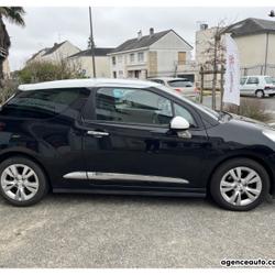 Ds DS3 1.6 BlueHDi S&S 100 cv SO CHIC - Distribution neuve 2&egrave;me main Saint-Barth&eacute;lemy-d'Anjou