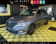 Skoda Fabia Combi Quéven
