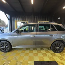 Skoda Fabia Combi 1.0 TSI 95CH AMBITION EURO6D-AP Qu&eacute;ven