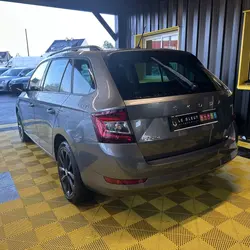 Skoda Fabia Combi 1.0 TSI 95CH AMBITION EURO6D-AP Qu&eacute;ven