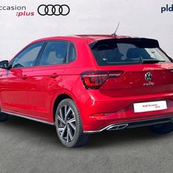 Volkswagen Polo Polo 1.0 TSI 110 S&S DSG7 R-Line Aix-en-Provence