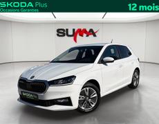 Skoda Fabia Mâcon