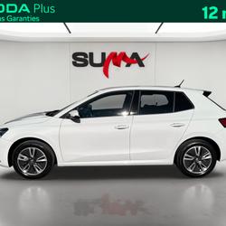 Skoda Fabia Fabia 1.0 TSI 95 ch BVM5 Style M&acirc;con