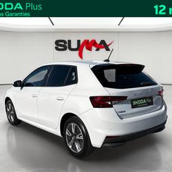 Skoda Fabia Fabia 1.0 TSI 95 ch BVM5 Style M&acirc;con