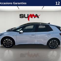 Volkswagen ID3 ID.3 204 ch Pro Performance Active M&acirc;con