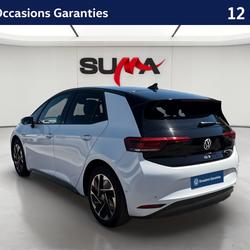 Volkswagen ID3 ID.3 204 ch Pro Performance Active M&acirc;con