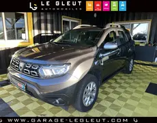 Dacia Duster Quéven