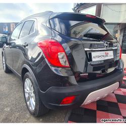 Opel Mokka 1,4 ECOTECH TURBO 140 COSMO PACK BVM6 Montgermont