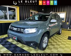 Dacia Duster Quéven