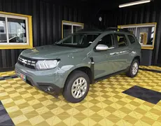 Dacia Duster Quéven