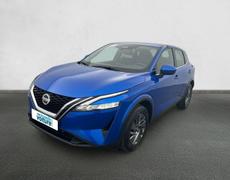 Nissan Qashqai Guéret