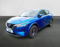 Nissan Qashqai Guéret