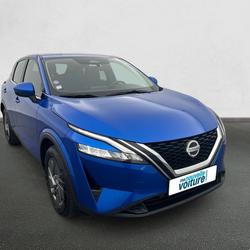 Nissan Qashqai Mild Hybrid 158 ch Xtronic - Business Edition occasion - Gu&eacute;ret - photo 3/25