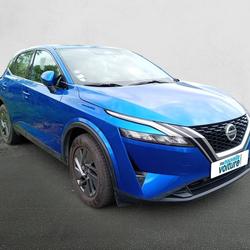 Nissan Qashqai Qashqai Mild Hybrid 158 ch Xtronic - Business Edition Gu&eacute;ret