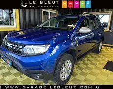 Dacia Duster Quéven