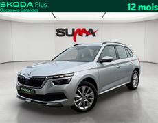 Skoda Kamiq Mâcon