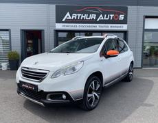 Peugeot 2008 Démouville