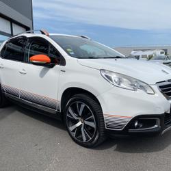 Peugeot 2008 1.6 E-HDI92 FAP URBAN CROSS ORANGE D&eacute;mouville