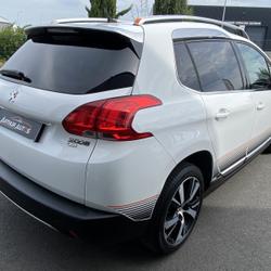 Peugeot 2008 1.6 E-HDI92 FAP URBAN CROSS ORANGE D&eacute;mouville