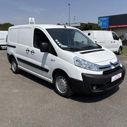 Citroen Jumpy Fg 29 L1H1 HDi 160 FAP Business BVA6 Auch