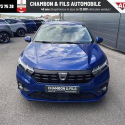 Dacia Sandero ECO-G 100 - 22 Confort occasion - La Grand-Croix - photo 2/23