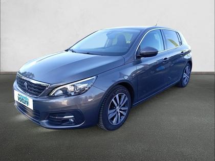 Peugeot 308 II Phase 2 - 308 PureTech 110ch S&S BVM6 - Allure - 9 490 €