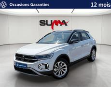 Volkswagen T-Roc Mâcon