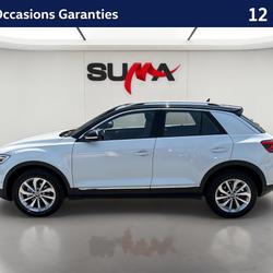 Volkswagen T-Roc T-Roc 1.5 TSI EVO 150 Start/Stop BVM6 Style M&acirc;con