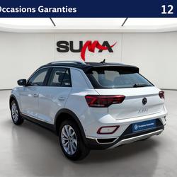 Volkswagen T-Roc T-Roc 1.5 TSI EVO 150 Start/Stop BVM6 Style M&acirc;con