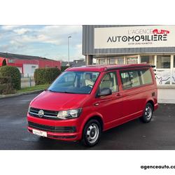 Volkswagen California 2.0 TDI 150 BLUEMOTION COAST BVM6 L&eacute;cousse