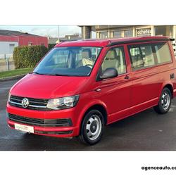 Volkswagen California 2.0 TDI 150 BLUEMOTION COAST BVM6 L&eacute;cousse
