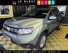 Dacia Duster Quéven