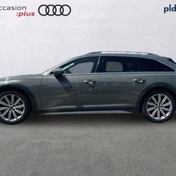Audi Allroad A6 Allroad 40 TDI Hybride 204 ch S tronic 7 Quattro Avus Aix-en-Provence