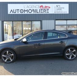 Volvo S60 R DESIGN II Phase 2 D3 2.0 d 16V Geartronic 150 cv Bo&icirc;te auto Nonant