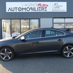 Volvo S60 R DESIGN II Phase 2 D3 2.0 d 16V Geartronic 150 cv Bo&icirc;te auto Nonant