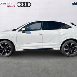 Audi Q3 Q3 Sportback 45 TFSIe  245 ch S tronic 6 S line Aix-en-Provence