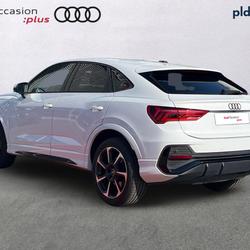 Audi Q3 Q3 Sportback 45 TFSIe  245 ch S tronic 6 S line Aix-en-Provence
