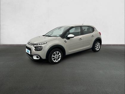Citroen C3 - C3 PureTech 83 S&S BVM5 - YOU! - 9 490 €