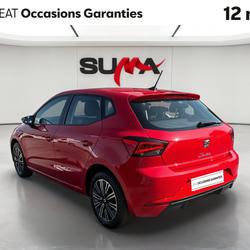 Seat Ibiza Ibiza 1.0 TSI 95 ch S/S BVM5 Urban M&acirc;con