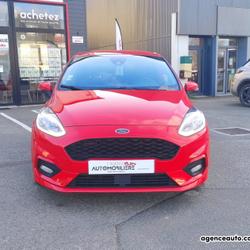 Ford Fiesta 1.0 Ecoboost 100 ch BVM6 ST LINE Saint-Brieuc