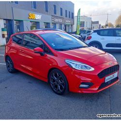 Ford Fiesta 1.0 Ecoboost 100 ch BVM6 ST LINE Saint-Brieuc