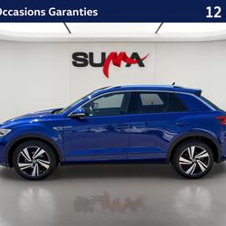Volkswagen T-Roc T-Roc 1.5 TSI EVO 150 Start/Stop DSG7 R-Line M&acirc;con