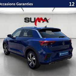 Volkswagen T-Roc T-Roc 1.5 TSI EVO 150 Start/Stop DSG7 R-Line M&acirc;con