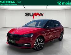 Skoda Fabia Mâcon