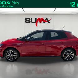 Skoda Fabia Fabia 1.0 TSI 95 ch BVM5 Monte-Carlo M&acirc;con